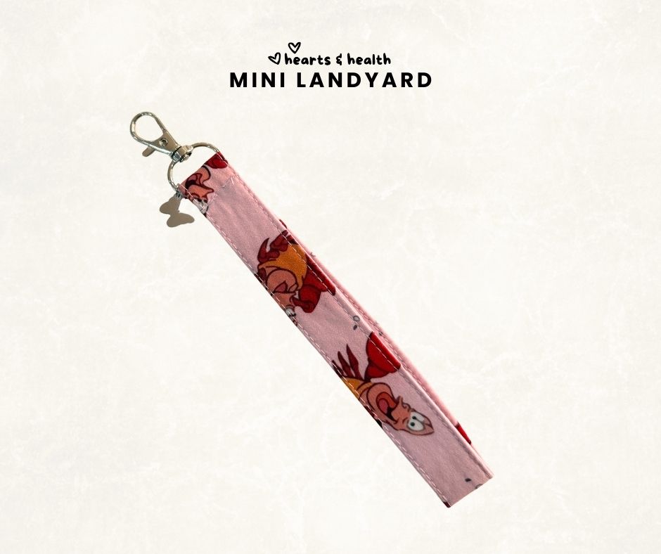 Llavero - Mini Landyards