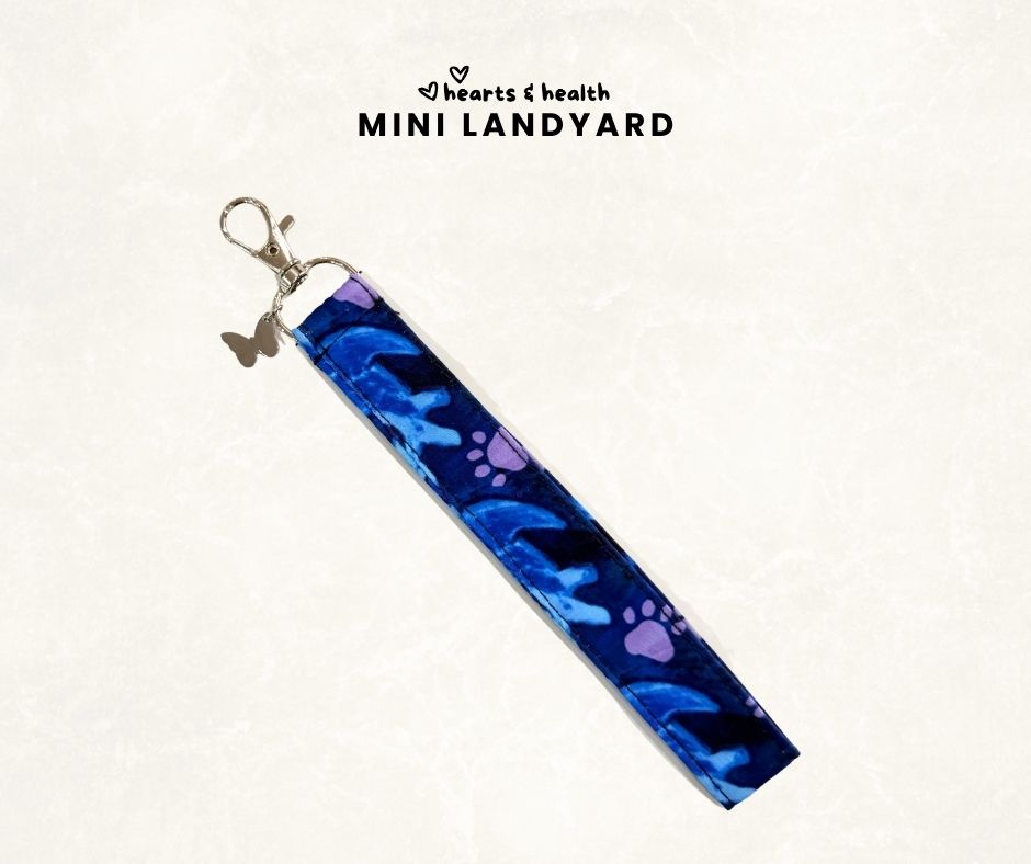 Llavero - Mini Landyards