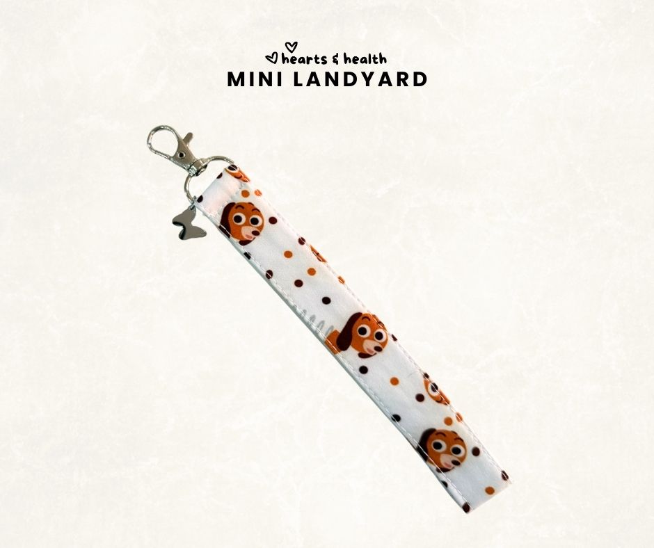 Llavero - Mini Landyards