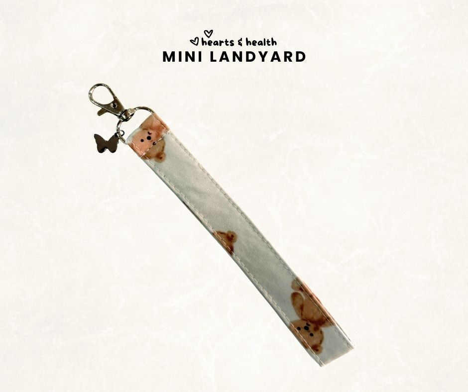 Llavero - Mini Landyards