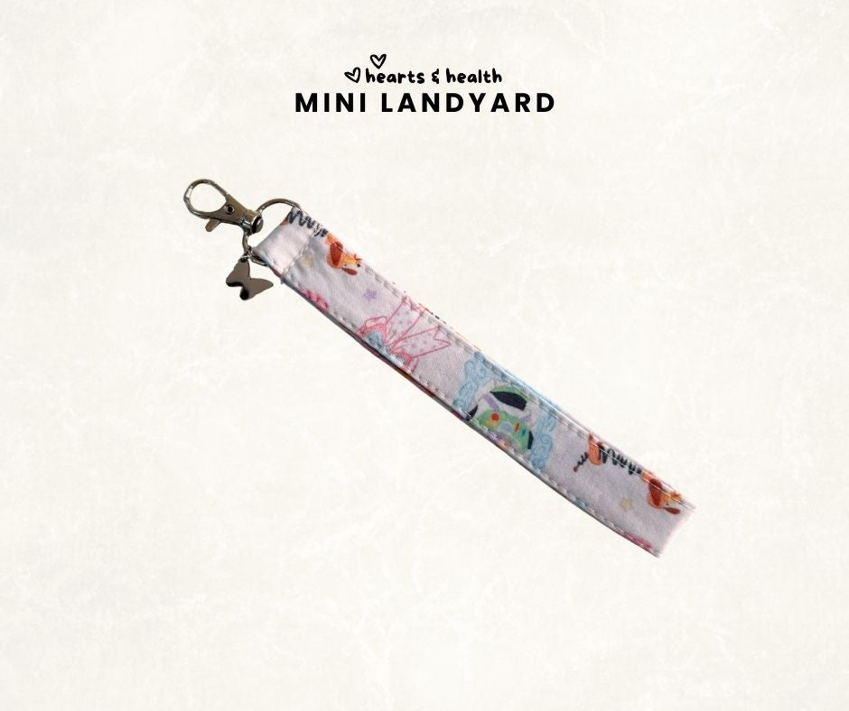 Llavero - Mini Landyards